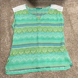 new prana tank top